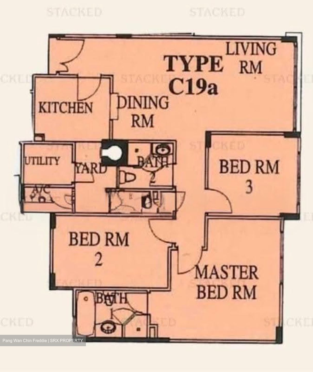 High Oak Condominium (D21), Condominium #612942011